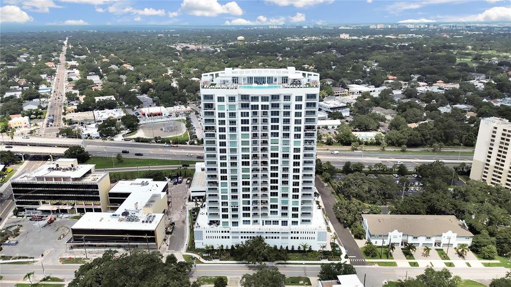 2910 W BARCELONA STREET 604, Tampa, FL 33629