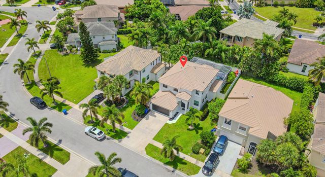 2738 Misty Oaks Circle Royal Circle, Royal Palm Beach, FL 33411