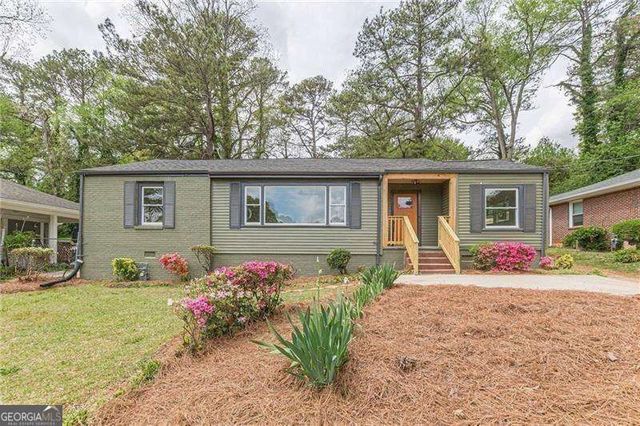 525 Rosemont Drive, Decatur, GA 30032