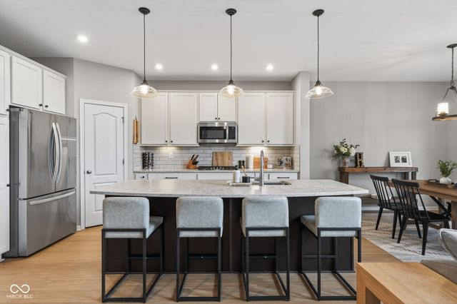 20007 Chatham Green Drive, Westfield, IN 46074