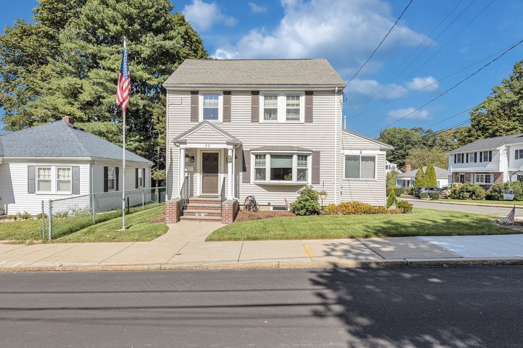 45 Hemlock Rd, Boston, MA 02132