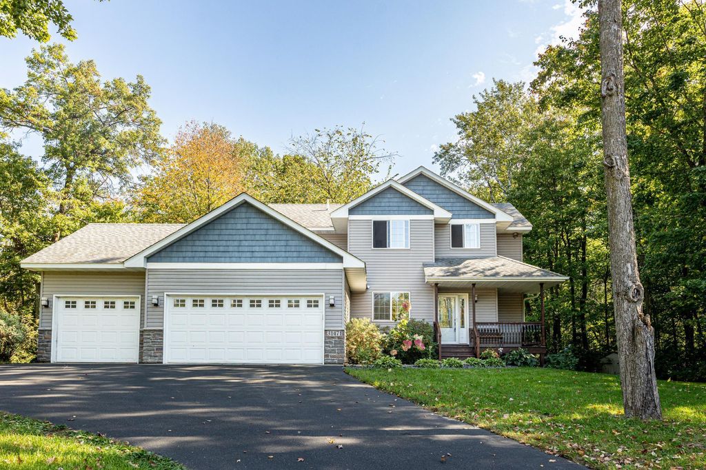 31471 Rochester Street NE, Cambridge, MN 55008
