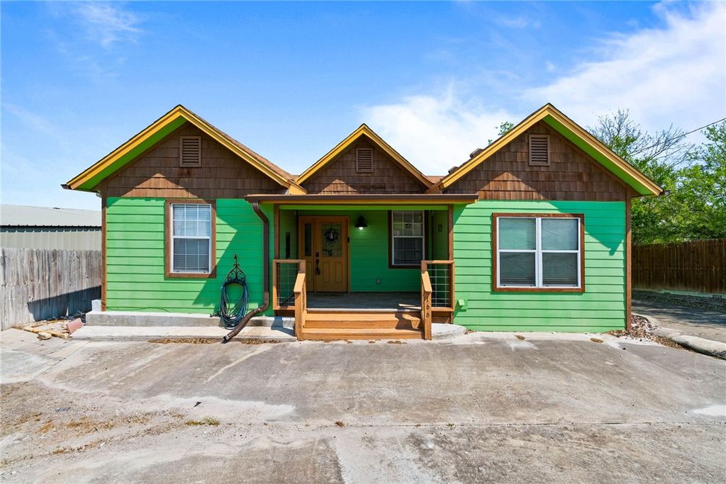 166 Cenesia, Sandia, TX 78383