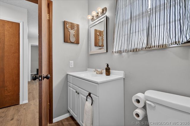 502 S Barclay Avenue, Dewey, OK 74029