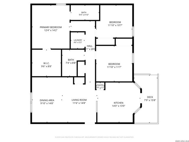 3143 DOUGLAS FIR DR, New Braunfels, TX 78130