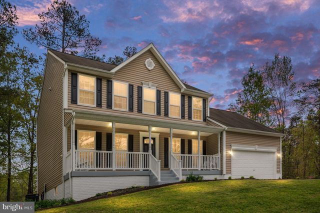 100 SURREY DR, Ruther Glen, VA 22546