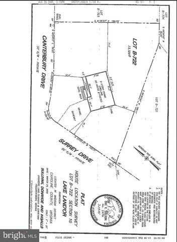 100 SURREY DR, Ruther Glen, VA 22546