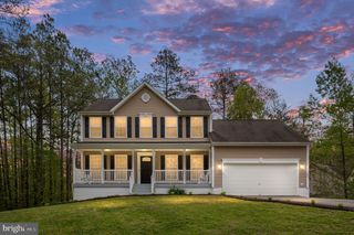 100 SURREY DR, Ruther Glen, VA 22546