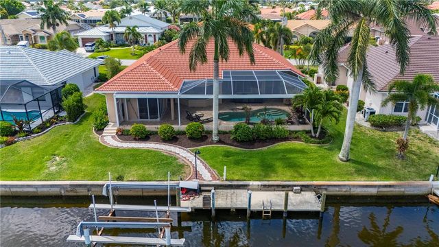 1020 VIA FORMIA, Punta Gorda, FL 33950