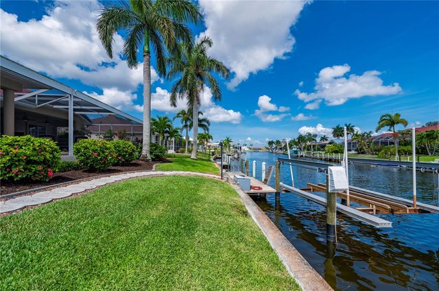 1020 VIA FORMIA, Punta Gorda, FL 33950