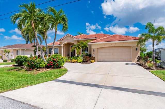 1020 VIA FORMIA, Punta Gorda, FL 33950