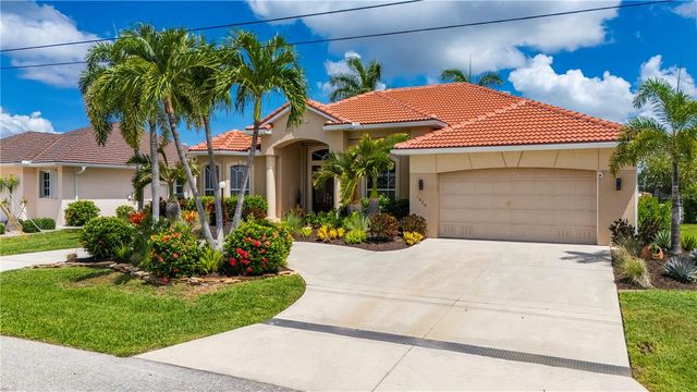 1020 VIA FORMIA, Punta Gorda, FL 33950