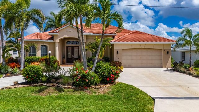 1020 VIA FORMIA, Punta Gorda, FL 33950