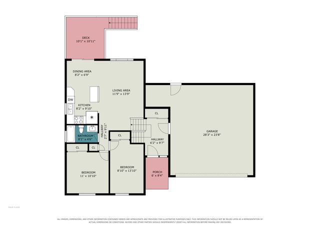 10441 Partridge Street NW, Coon Rapids, MN 55433