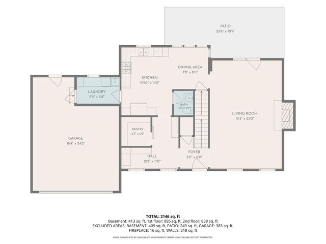 756 Timber Lane, Independence, KY 41051