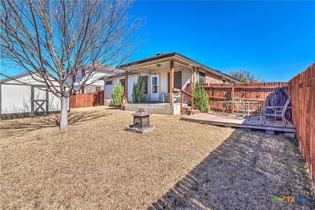 6709 Bayberry Drive, Killeen, TX 76542