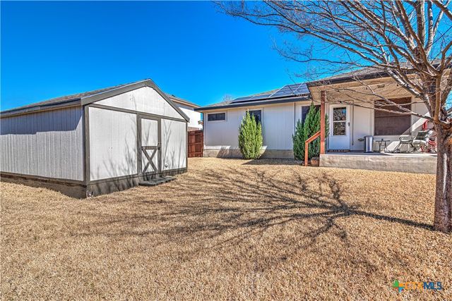 6709 Bayberry Drive, Killeen, TX 76542