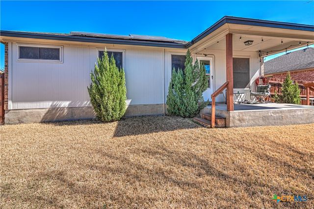 6709 Bayberry Drive, Killeen, TX 76542