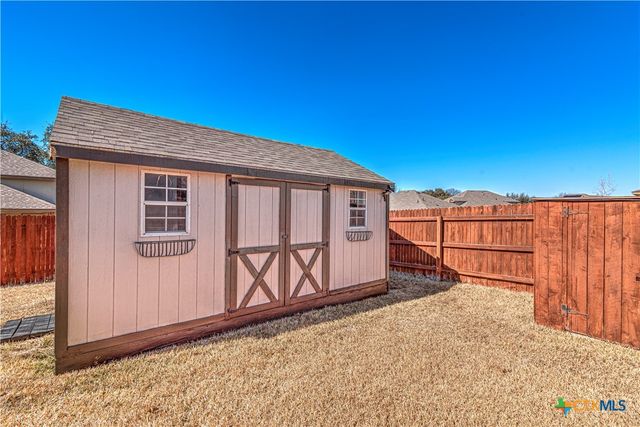 6709 Bayberry Drive, Killeen, TX 76542