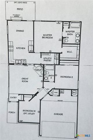 6709 Bayberry Drive, Killeen, TX 76542