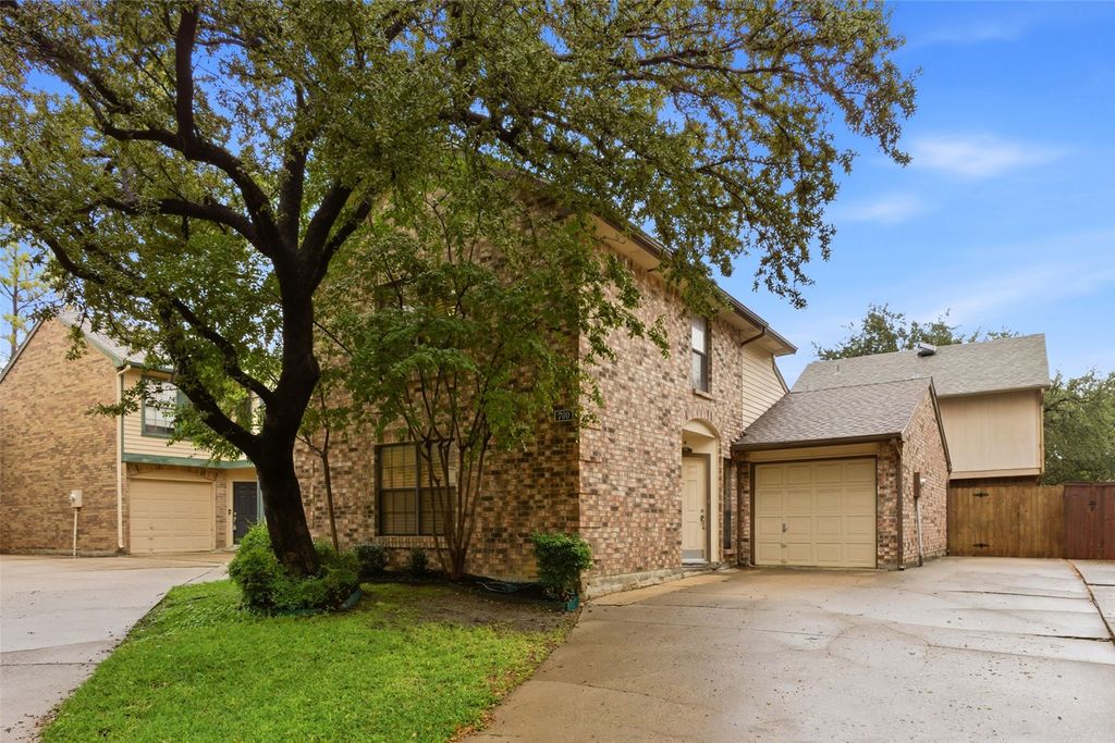 700 Canyon Side Way, Irving, TX 75063