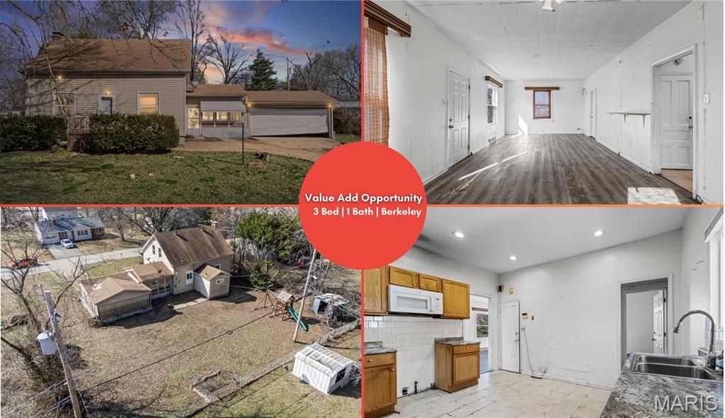 8621 Martony Lane, Berkeley, MO 63134