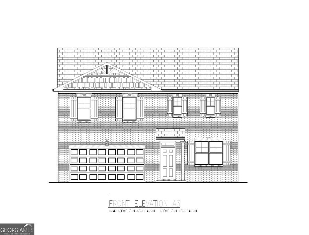 655 Whitman Lane, Stockbridge, GA 30281