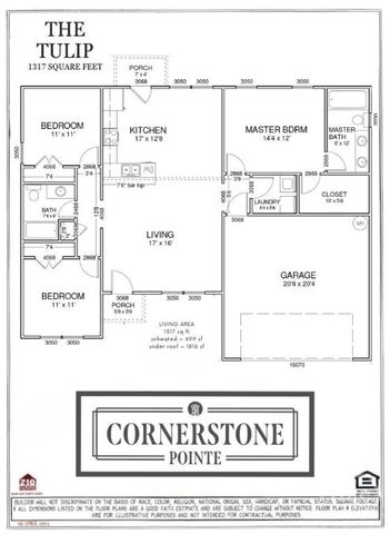 123 Landmark Circle, Statesboro, GA 30458