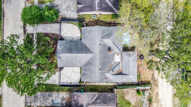 7522 Deep Forest Drive, Houston, TX 77088