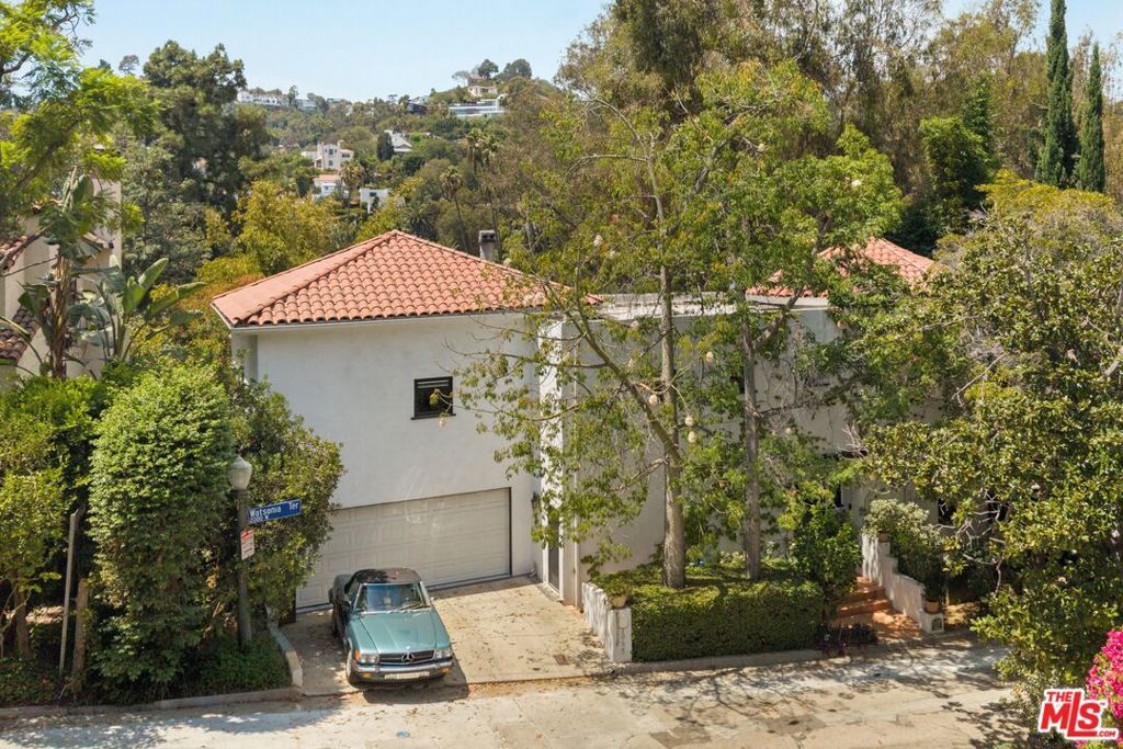 2065 Watsonia Terrace, Los Angeles, CA 90068