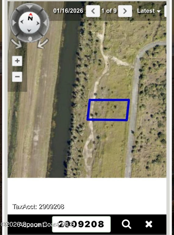 2032 Wabowen Road SW, Palm Bay, FL 32908