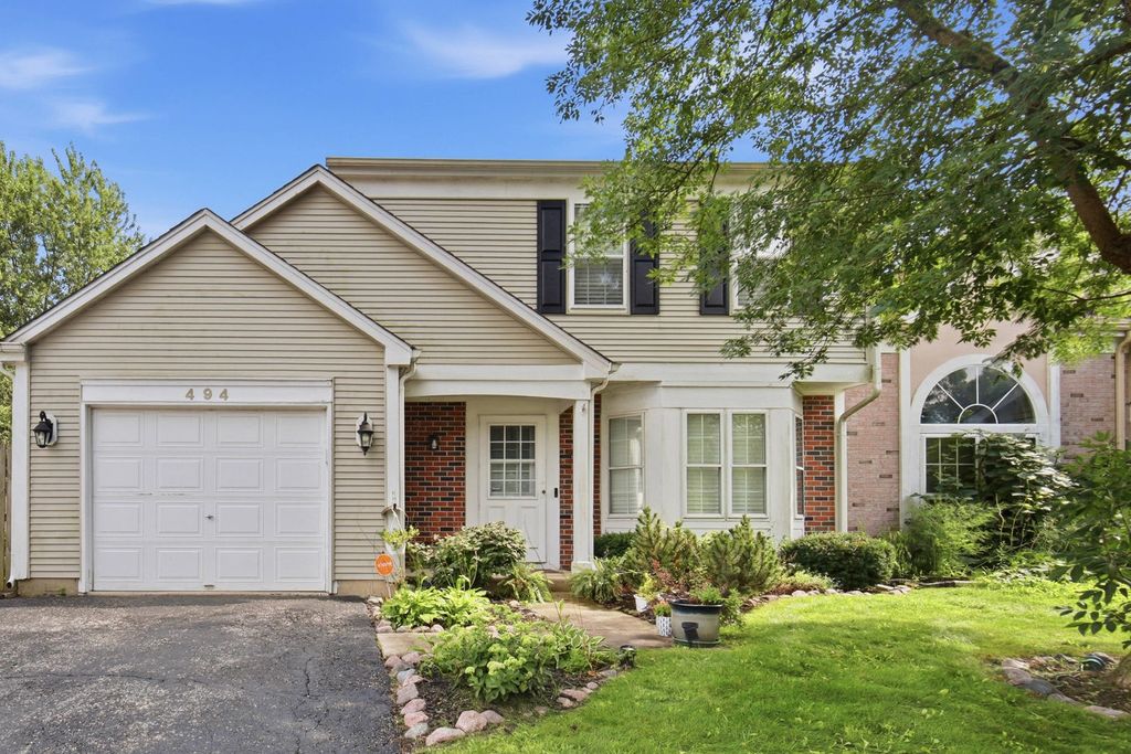 494 Buckingham Drive, Grayslake, IL 60030