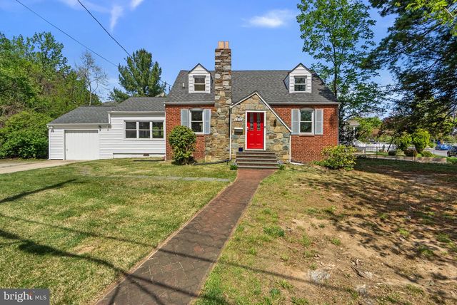 4810 BLACKFOOT RD, College Park, MD 20740