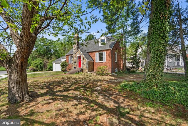 4810 BLACKFOOT RD, College Park, MD 20740