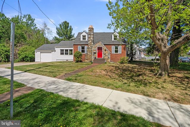 4810 BLACKFOOT RD, College Park, MD 20740