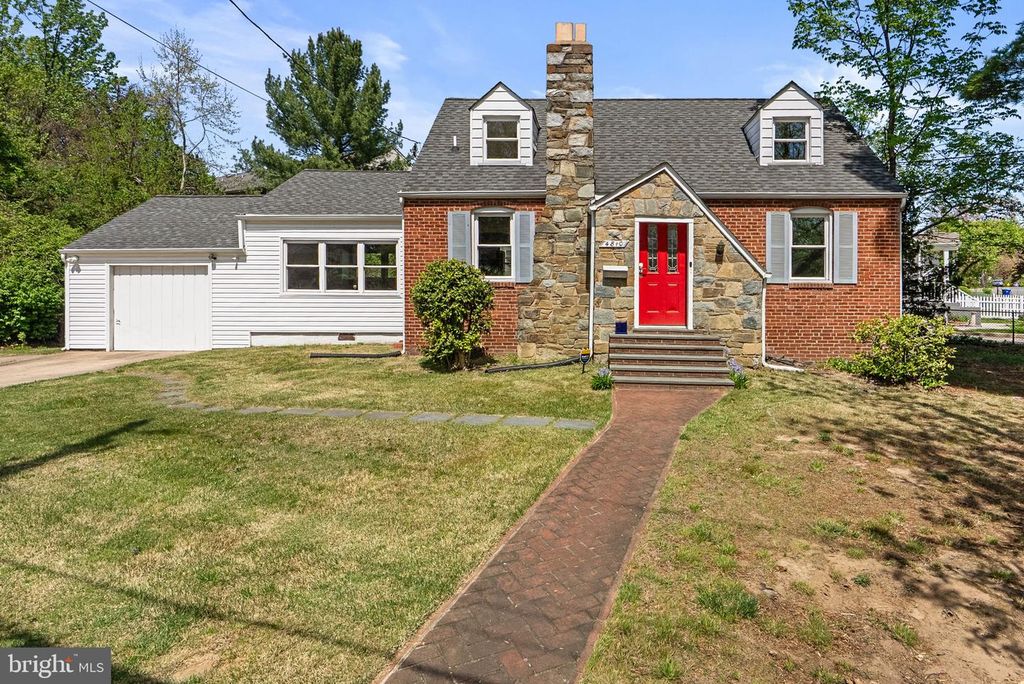 4810 BLACKFOOT RD, College Park, MD 20740