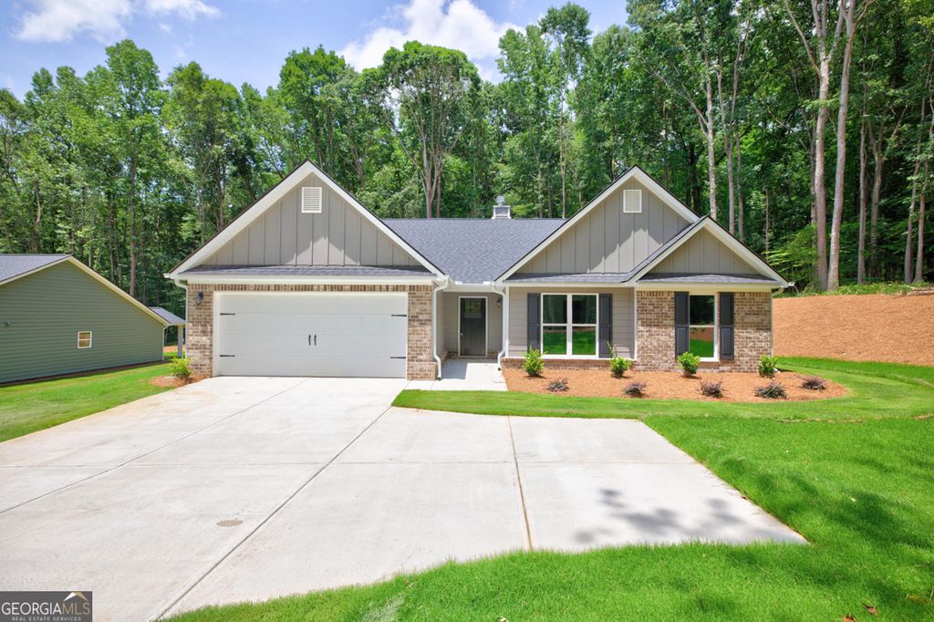 1718 Highway 82 3, Winder, GA 30680 — exterior