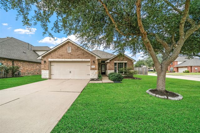 1714 Brighton Brook Lane, Pearland, TX 77581