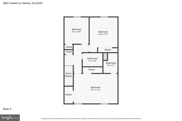 2921 CASHEL LN, Vienna, VA 22181