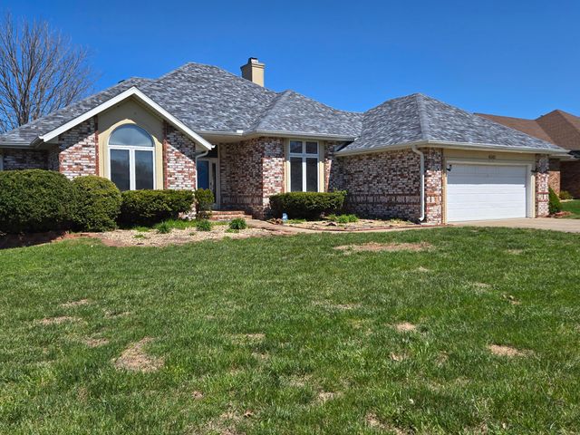 4342 S Quail Creek Avenue, Springfield, MO 65810