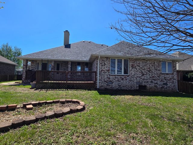 4342 S Quail Creek Avenue, Springfield, MO 65810