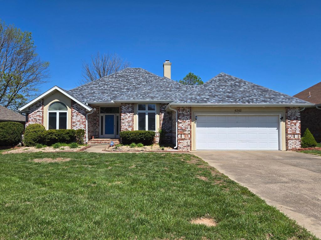 4342 S Quail Creek Avenue, Springfield, MO 65810