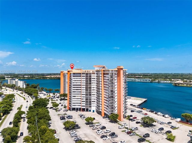 1351 NE Miami Gardens Drive PH1725E, Miami, FL 33179