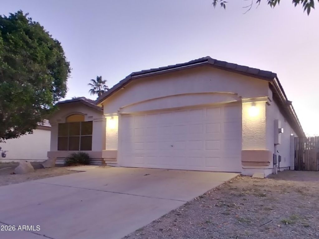 3021 S WOODRUFF Street, Mesa, AZ 85212