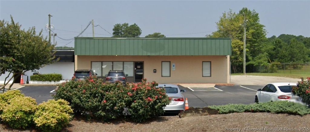 2978 Gillespie Street, Fayetteville, NC 28306 — exterior