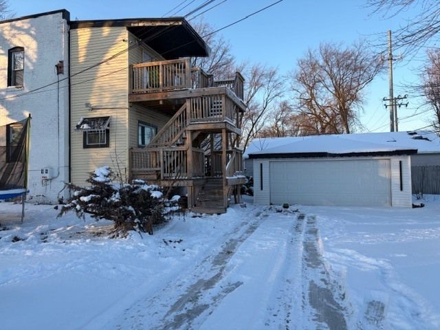 893 Greenbay Avenue, Calumet City, IL 60409