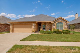 650 Swift Water Drive, Abilene, TX 79602