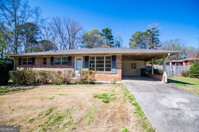 1675 Cherokee Boulevard, Douglasville, GA 30134