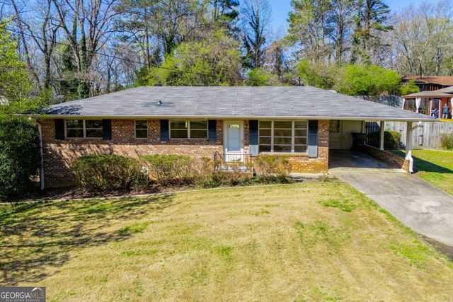 1675 Cherokee Boulevard, Douglasville, GA 30134