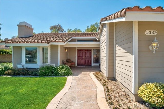 5387 Via Ramon Road, Yorba Linda, CA 92887